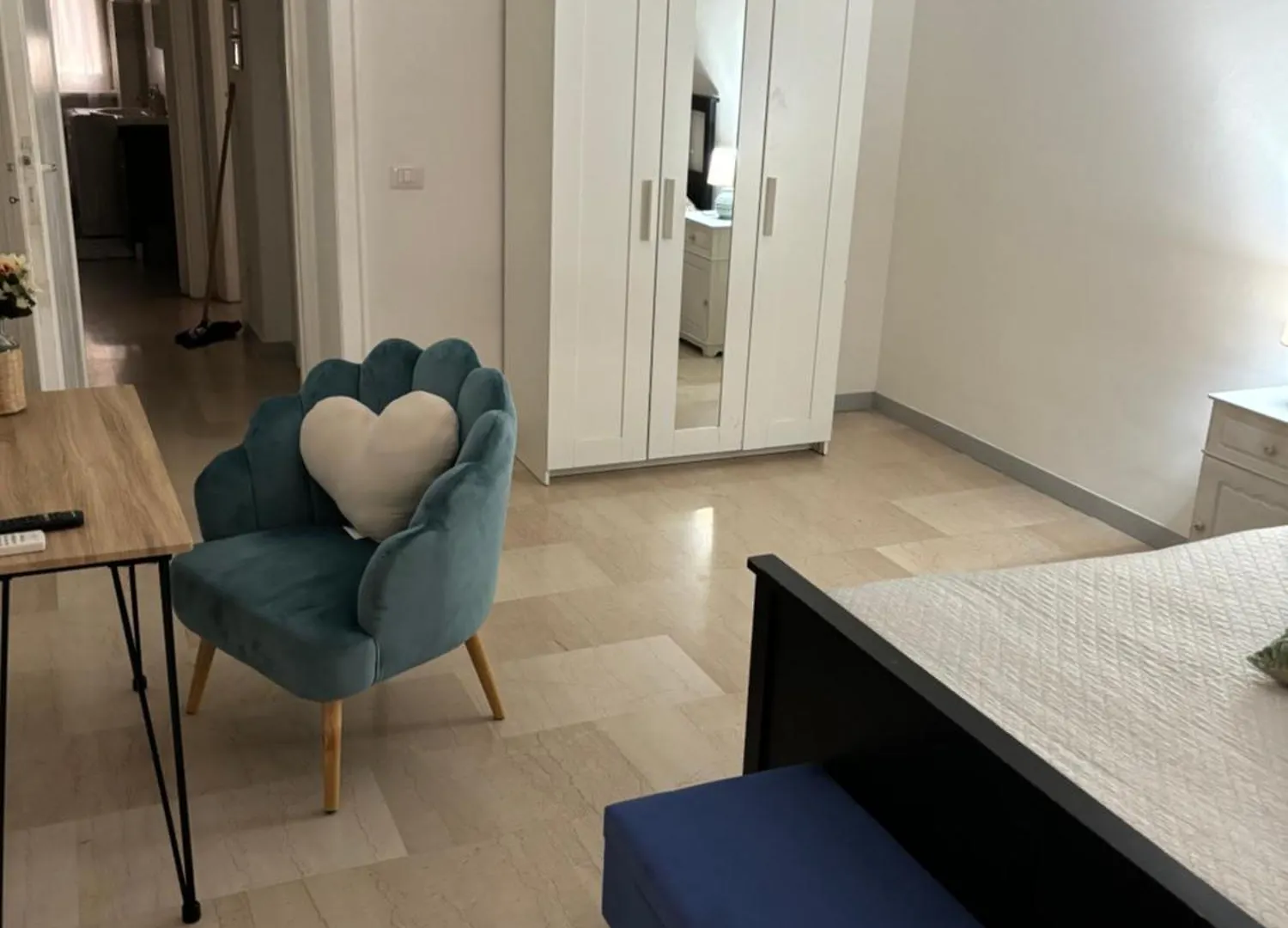 Appartamento Di Dora Lt Rome Apartment