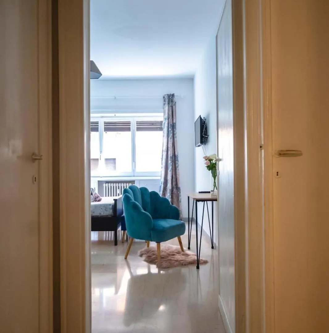 Appartamento Di Dora Lt Rome Apartment