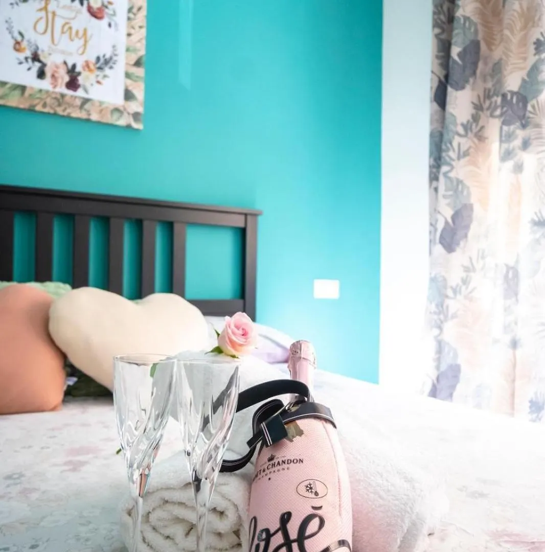 Apartment Appartamento Di Dora Lt Rome