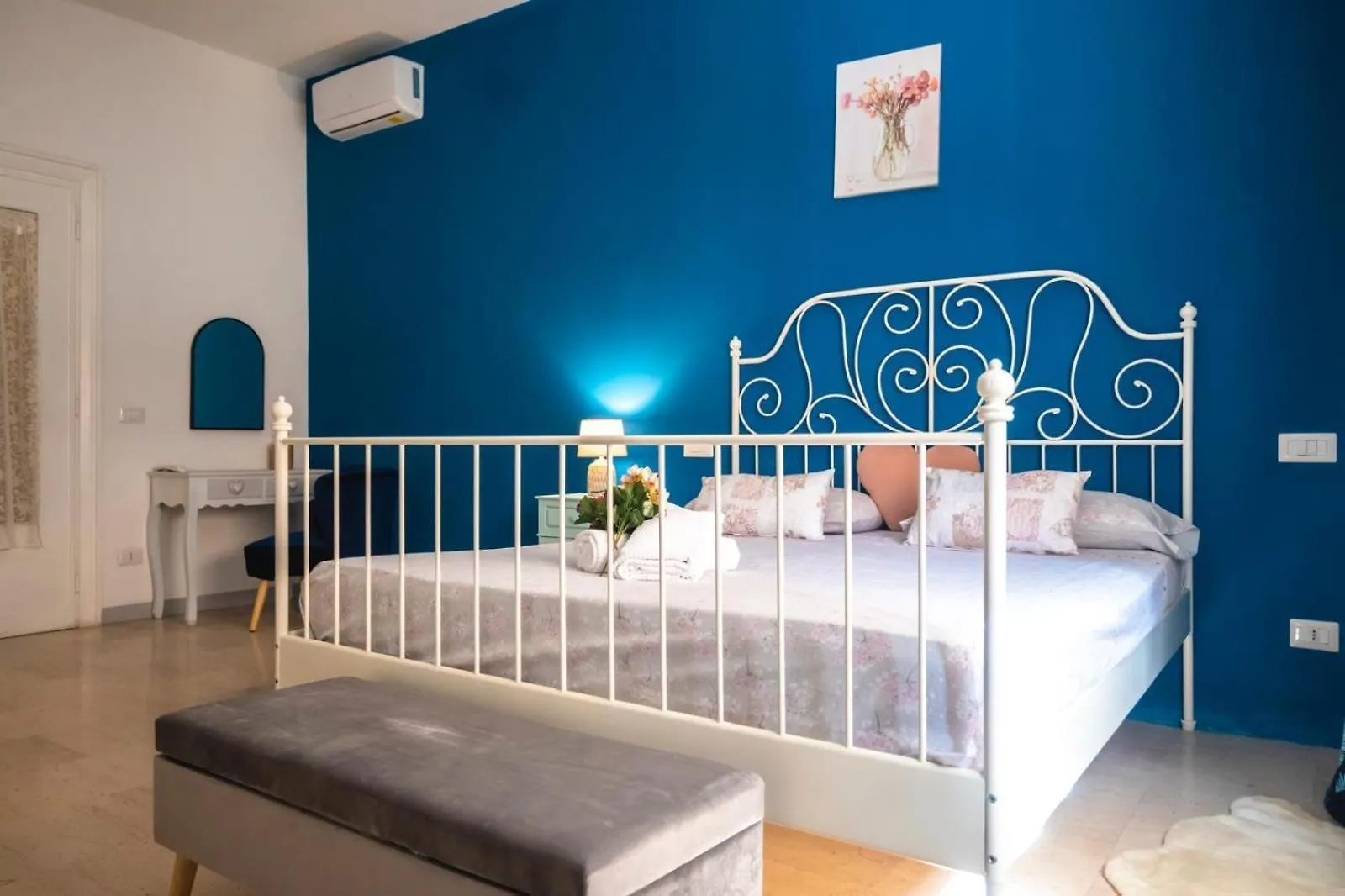 Appartamento Di Dora Lt Rome Apartment